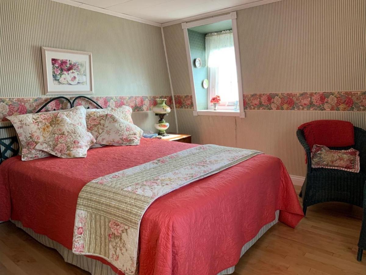 Bed & Breakfast Maison Victoria La Malbaie