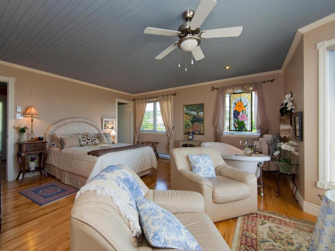 Bed & Breakfast Maison Victoria La Malbaie