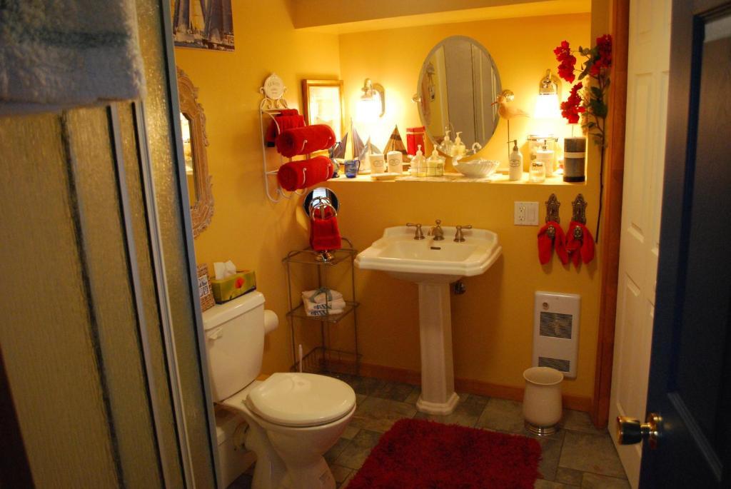 Maison Victoria Bed & Breakfast