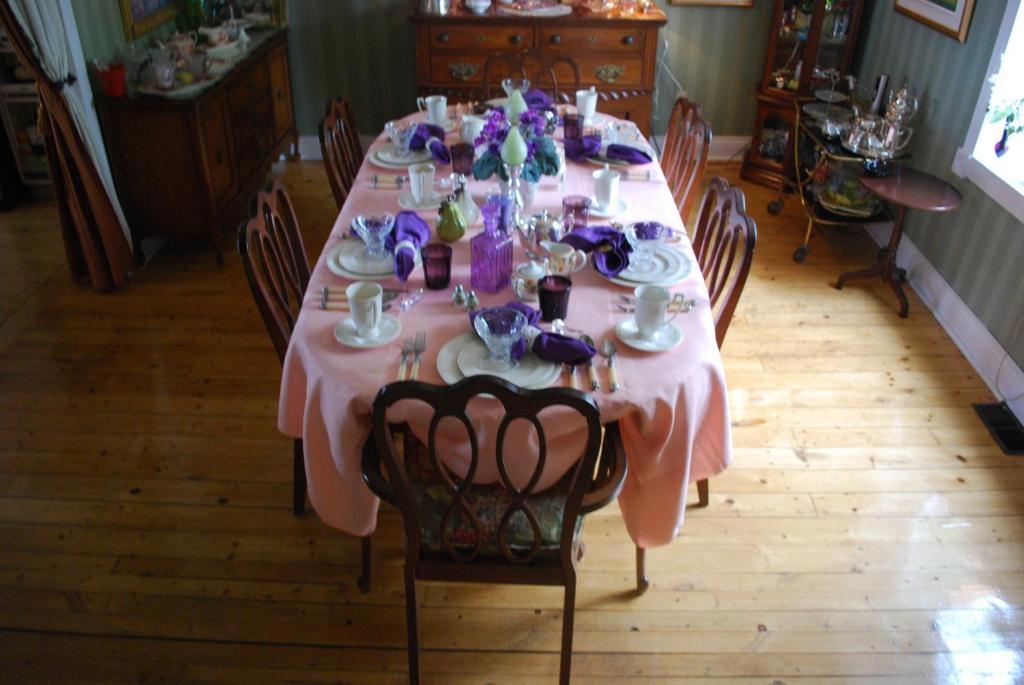 Maison Victoria La Malbaie