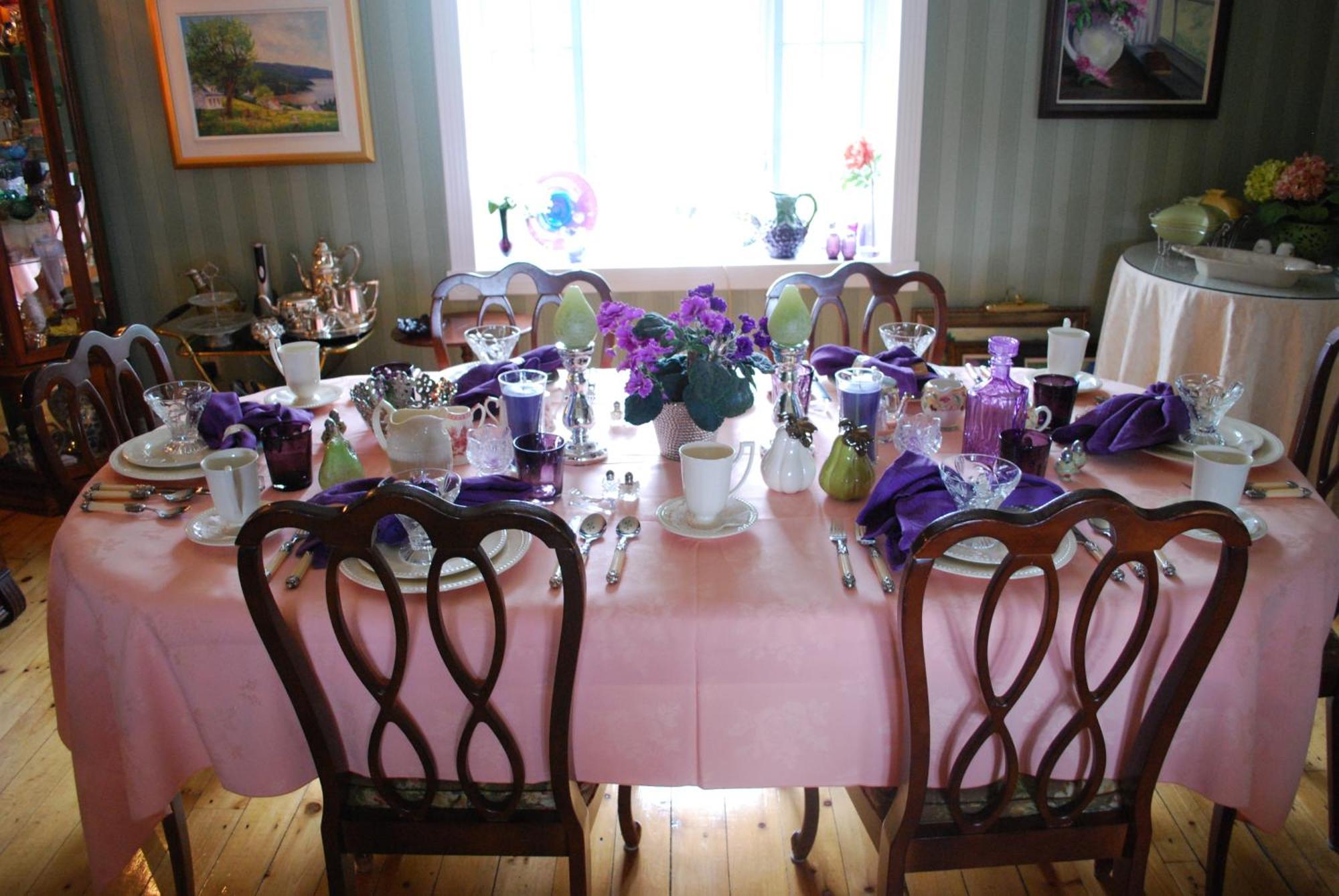 Bed & Breakfast Maison Victoria